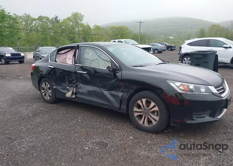 2014 Honda Accord Lx z USA, uszkodzony, nr VIN 1HGCR2F30EA207085